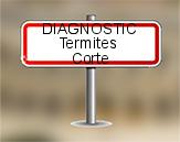 Diagnostic Termite AC Environnement  à Corte